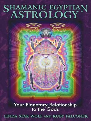 cover image of Shamanic Egyptian Astrology
